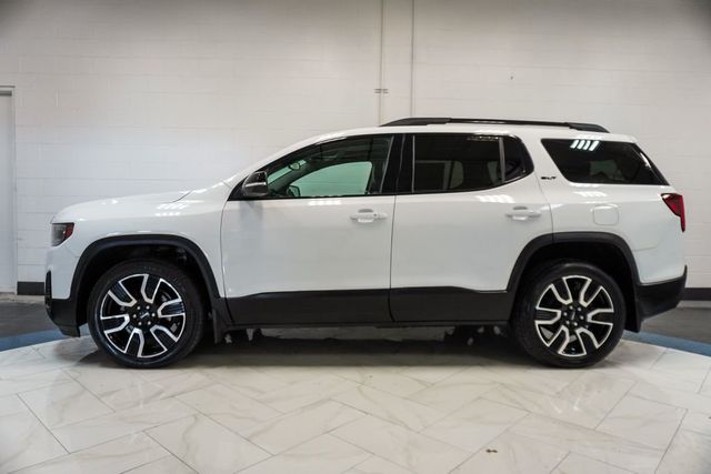 2021 GMC Acadia AWD 4dr SLT - 22972839 - 37