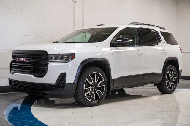 2021 GMC Acadia AWD 4dr SLT - 22972839 - 3