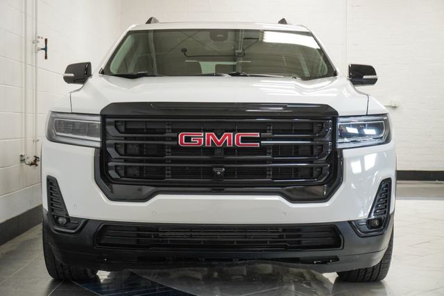 2021 GMC Acadia AWD 4dr SLT - 22972839 - 41