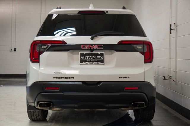 2021 GMC Acadia AWD 4dr SLT - 22972839 - 42