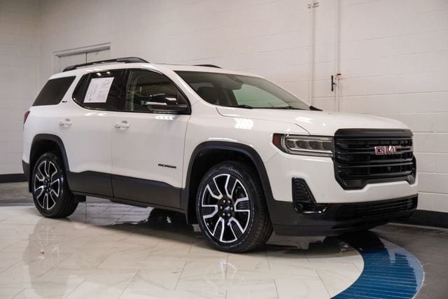 2021 GMC Acadia AWD 4dr SLT - 22972839 - 4