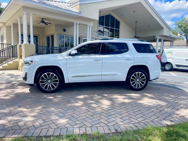 2021 GMC Acadia DENALI - 22929996 - 1