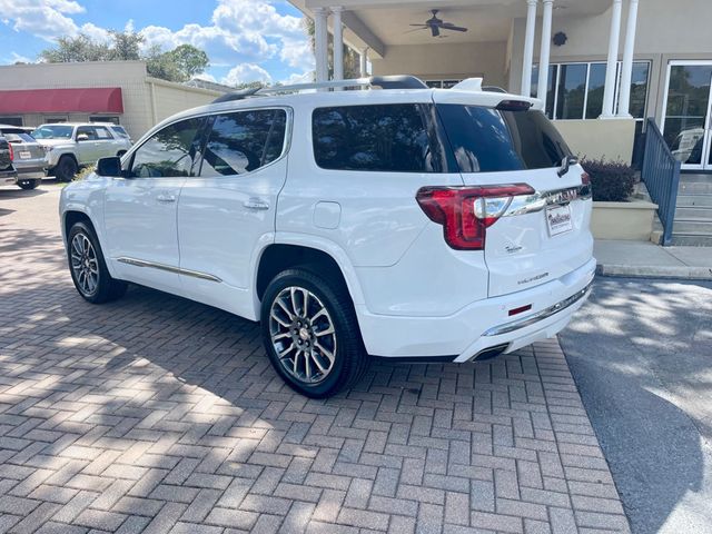 2021 GMC Acadia DENALI - 22929996 - 2