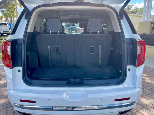 2021 GMC Acadia DENALI - 22929996 - 4
