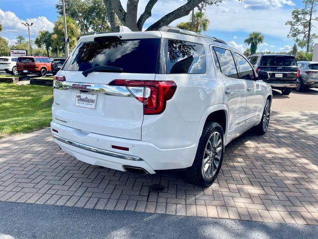 2021 GMC Acadia DENALI - 22929996 - 5