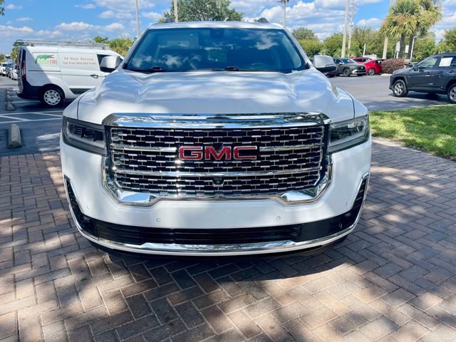 2021 GMC Acadia DENALI - 22929996 - 8