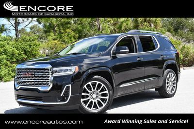 2021 GMC Acadia - 1GKKNPLS5MZ186530