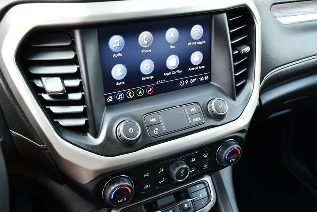 2021 GMC Acadia FWD 4 Door Denali SUV W/Technology Package - 23053727 - 12