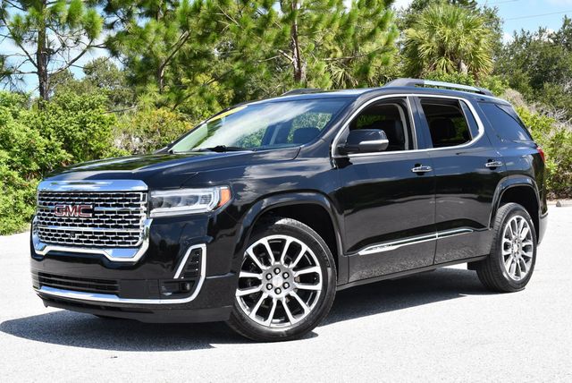 2021 GMC Acadia FWD 4 Door Denali SUV W/Technology Package - 23053727 - 1
