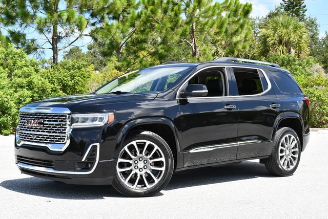 2021 GMC Acadia FWD 4 Door Denali SUV W/Technology Package - 23053727 - 21