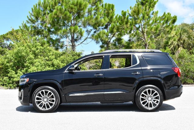 2021 GMC Acadia FWD 4 Door Denali SUV W/Technology Package - 23053727 - 25