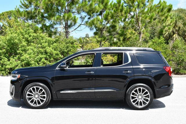 2021 GMC Acadia FWD 4 Door Denali SUV W/Technology Package - 23053727 - 26