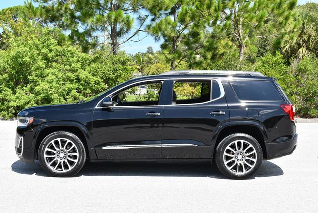 2021 GMC Acadia FWD 4 Door Denali SUV W/Technology Package - 23053727 - 27