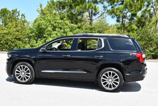 2021 GMC Acadia FWD 4 Door Denali SUV W/Technology Package - 23053727 - 28