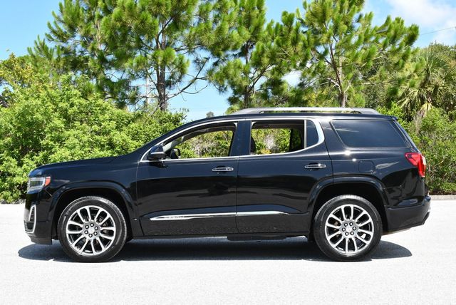 2021 GMC Acadia FWD 4 Door Denali SUV W/Technology Package - 23053727 - 2