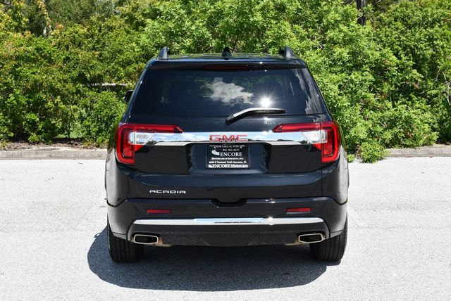 2021 GMC Acadia FWD 4 Door Denali SUV W/Technology Package - 23053727 - 29