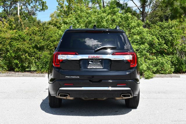 2021 GMC Acadia FWD 4 Door Denali SUV W/Technology Package - 23053727 - 31