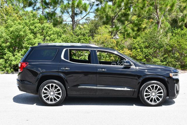 2021 GMC Acadia FWD 4 Door Denali SUV W/Technology Package - 23053727 - 32