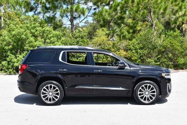 2021 GMC Acadia FWD 4 Door Denali SUV W/Technology Package - 23053727 - 35