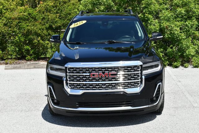 2021 GMC Acadia FWD 4 Door Denali SUV W/Technology Package - 23053727 - 37