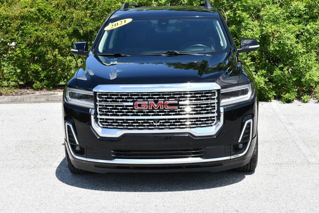 2021 GMC Acadia FWD 4 Door Denali SUV W/Technology Package - 23053727 - 38