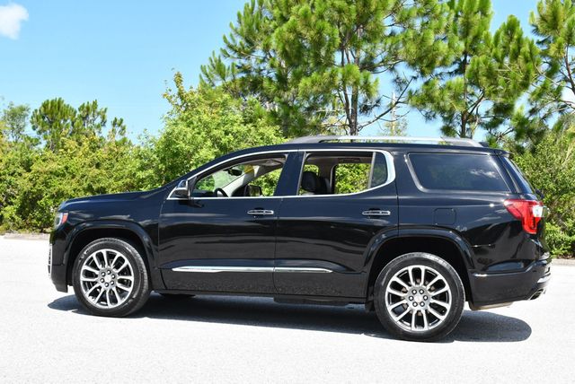 2021 GMC Acadia FWD 4 Door Denali SUV W/Technology Package - 23053727 - 3