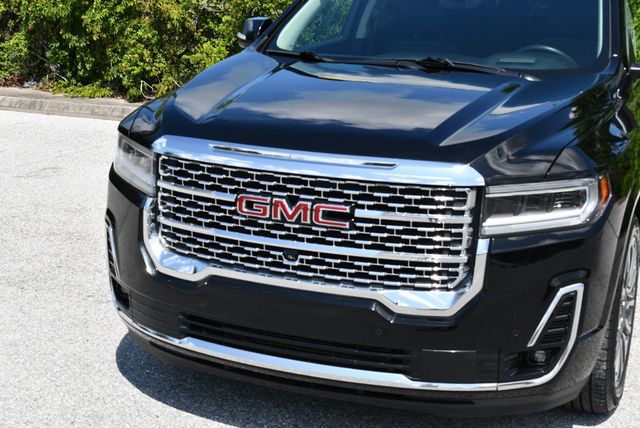2021 GMC Acadia FWD 4 Door Denali SUV W/Technology Package - 23053727 - 39