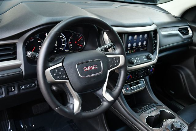 2021 GMC Acadia FWD 4 Door Denali SUV W/Technology Package - 23053727 - 40