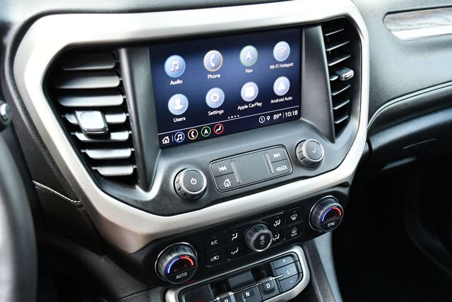 2021 GMC Acadia FWD 4 Door Denali SUV W/Technology Package - 23053727 - 50