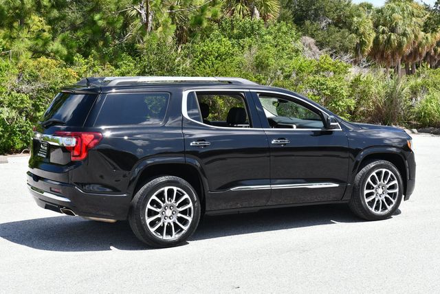 2021 GMC Acadia FWD 4 Door Denali SUV W/Technology Package - 23053727 - 5