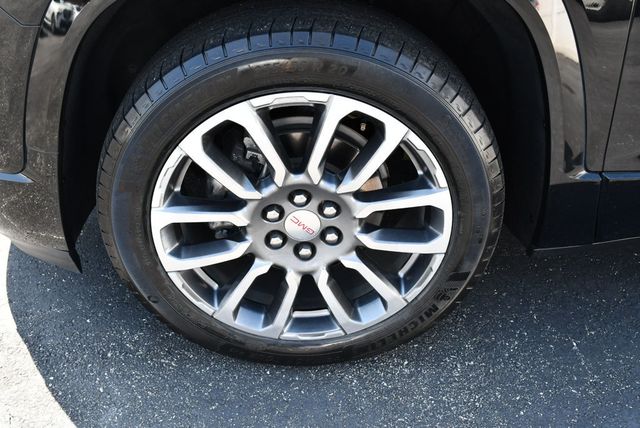 2021 GMC Acadia FWD 4 Door Denali SUV W/Technology Package - 23053727 - 63