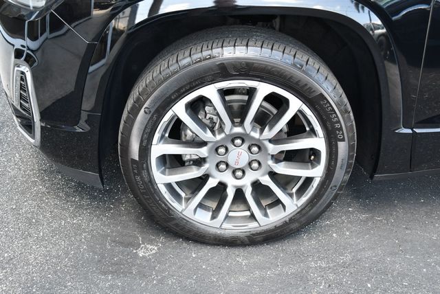 2021 GMC Acadia FWD 4 Door Denali SUV W/Technology Package - 23053727 - 64