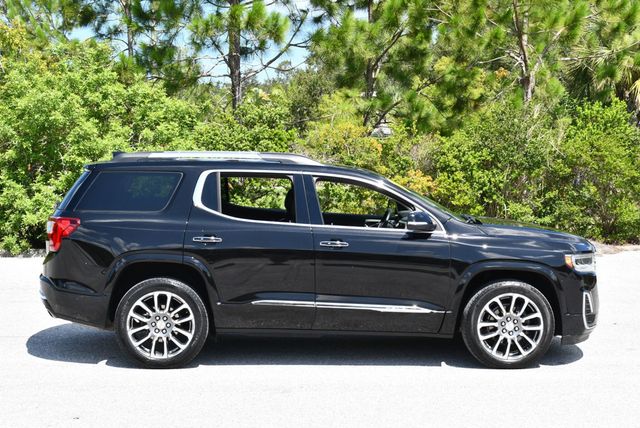2021 GMC Acadia FWD 4 Door Denali SUV W/Technology Package - 23053727 - 6