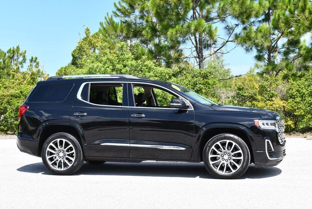 2021 GMC Acadia FWD 4 Door Denali SUV W/Technology Package - 23053727 - 7