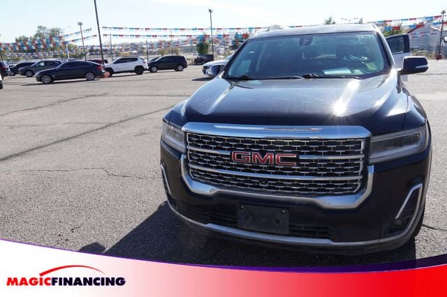 2021 GMC Acadia FWD 4dr Denali - 22664032 - 0