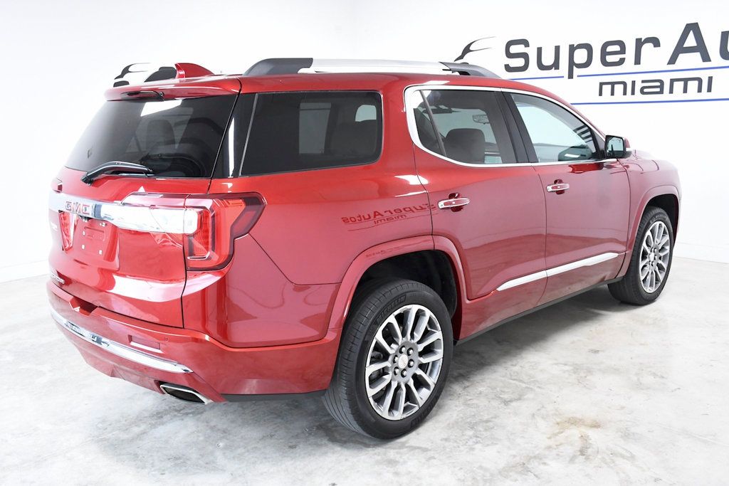 2021 GMC Acadia FWD 4dr Denali - 22751720 - 3