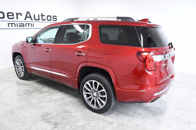 2021 GMC Acadia FWD 4dr Denali - 22751720 - 5