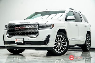 2021 GMC Acadia