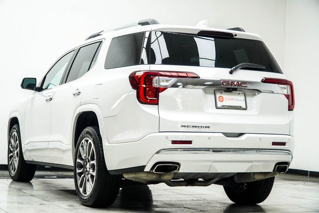 2021 GMC Acadia FWD 4dr Denali - 23063359 - 10