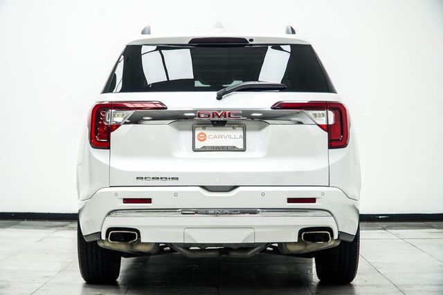 2021 GMC Acadia FWD 4dr Denali - 23063359 - 11