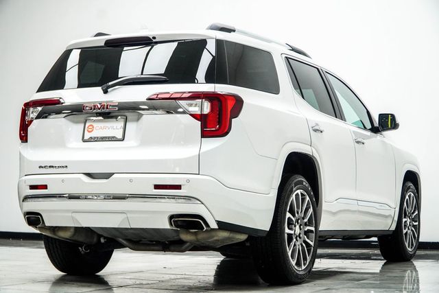 2021 GMC Acadia FWD 4dr Denali - 23063359 - 12
