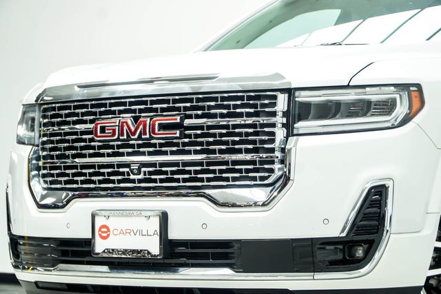 2021 GMC Acadia FWD 4dr Denali - 23063359 - 1