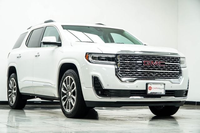 2021 GMC Acadia FWD 4dr Denali - 23063359 - 3