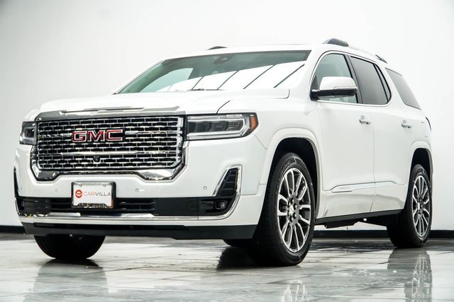 2021 GMC Acadia FWD 4dr Denali - 23063359 - 8