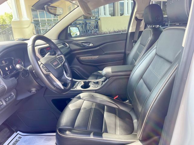 2021 GMC Acadia FWD 4dr Denali - 22929996 - 10