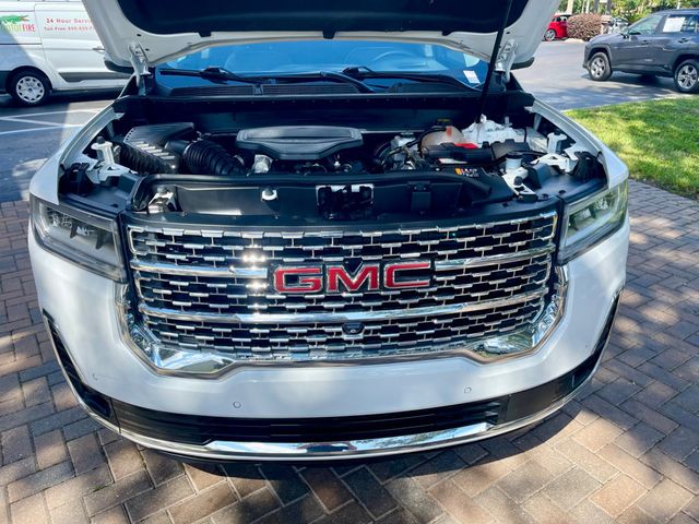 2021 GMC Acadia FWD 4dr Denali - 22929996 - 16