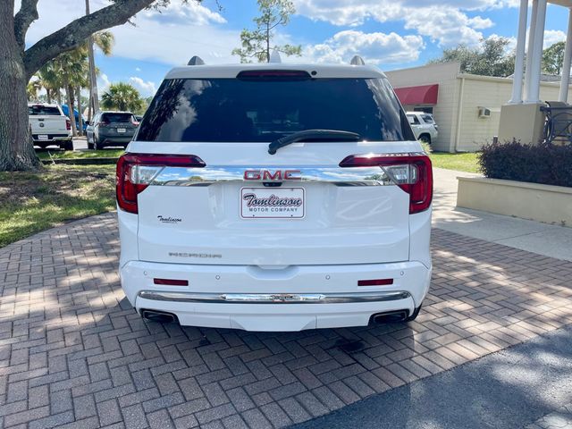 2021 GMC Acadia FWD 4dr Denali - 22929996 - 3