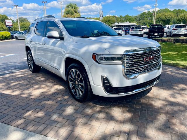 2021 GMC Acadia FWD 4dr Denali - 22929996 - 7