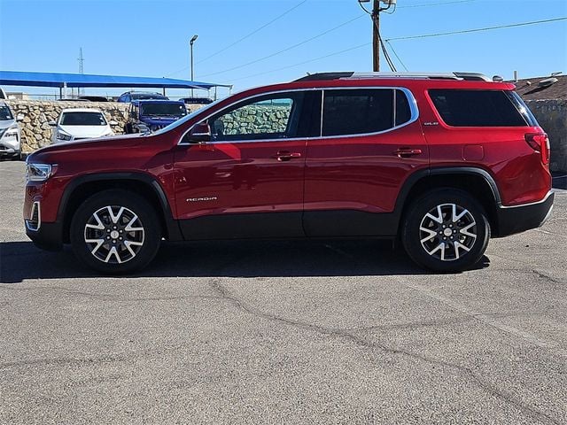 2021 GMC Acadia FWD 4dr SLE - 22676528 - 1