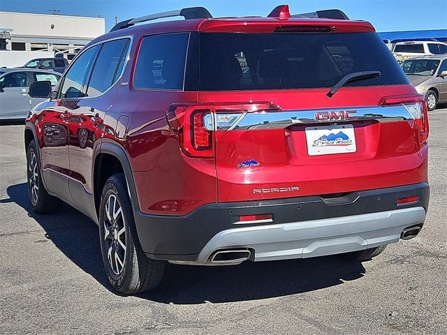 2021 GMC Acadia FWD 4dr SLE - 22676528 - 2